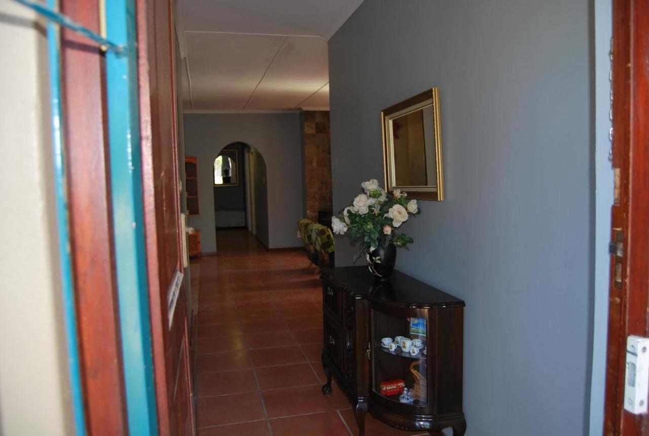 14 Cluster House & Studio Джордж Экстерьер фото
