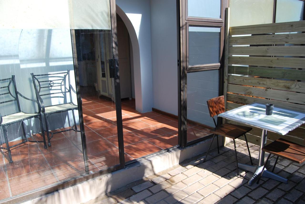 14 Cluster House & Studio Джордж Экстерьер фото