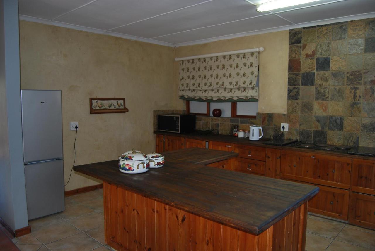 14 Cluster House & Studio Джордж Экстерьер фото
