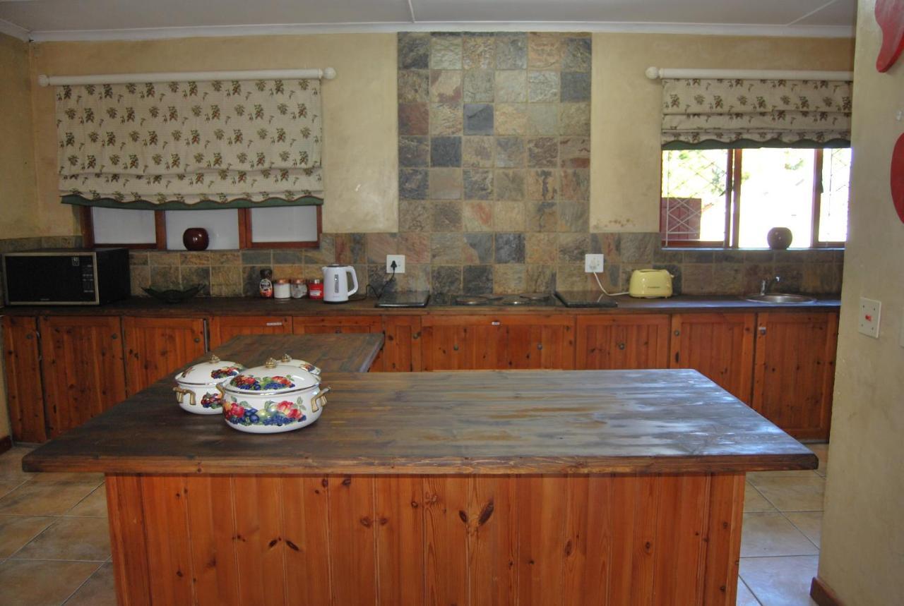 14 Cluster House & Studio Джордж Экстерьер фото